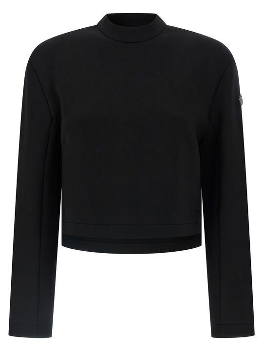 Moncler X Edward Enninful Sweatshirt Black