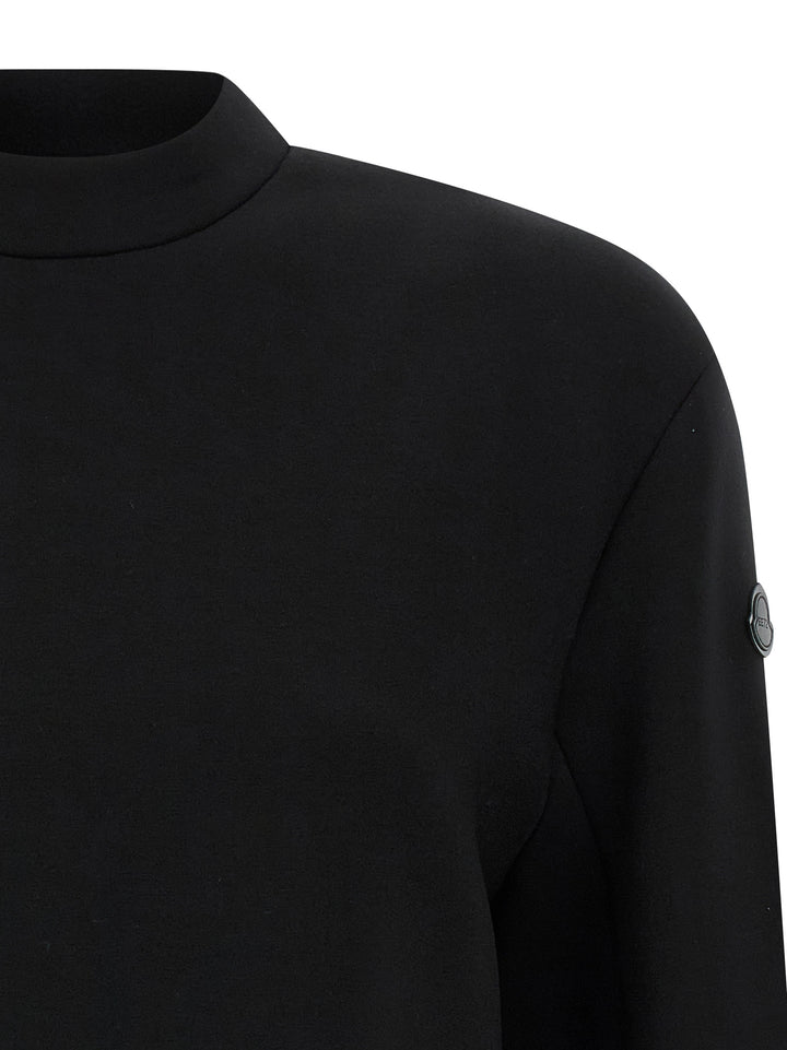 Moncler Genius Moncler X Edward Enninful Sweatshirt - Black | 35ea87a73794002885c65c507ccbcd6f441ddd97