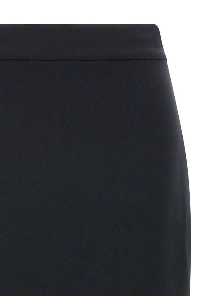 Moncler Genius Moncler X Edward Enninful Skirt Skirts - Black | 7f1499e9de84e7417934e4f6bfe1d56142cc3823