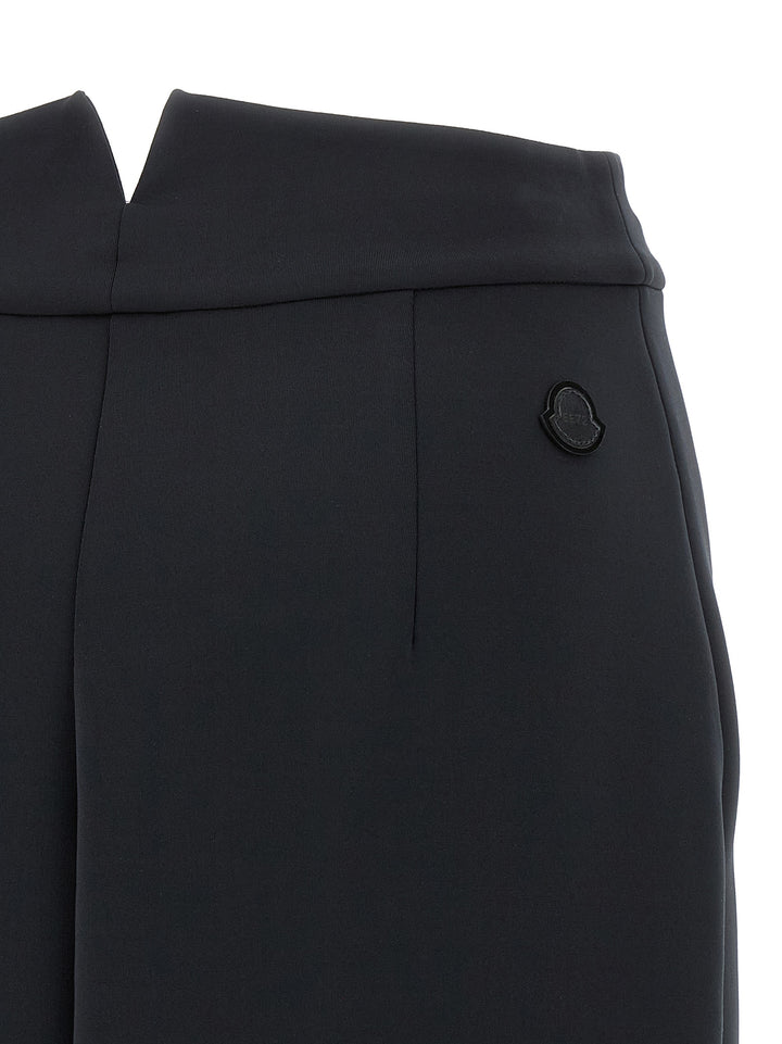 Moncler Genius Moncler X Edward Enninful Skirt Skirts - Black | 7c18b2b2fda8c6065c44039982656fad542b39dc