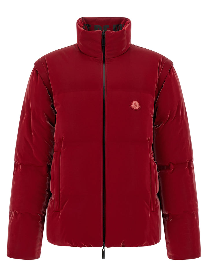 Moncler Genius Throttle Puffer Jackets - Multicolor | e337c7b80b48f4f1f6bf8d2f19f7cbe2f05f4d5d