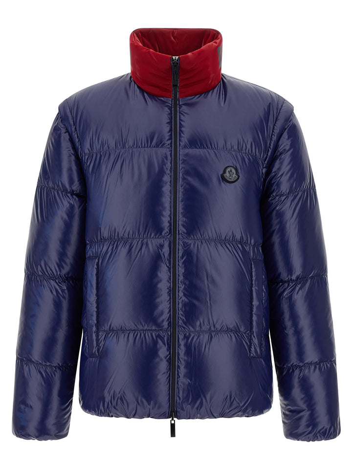 Moncler Genius Throttle Puffer Jackets - Multicolor | 08185c52708728906f281113a3fa3b2521c80800