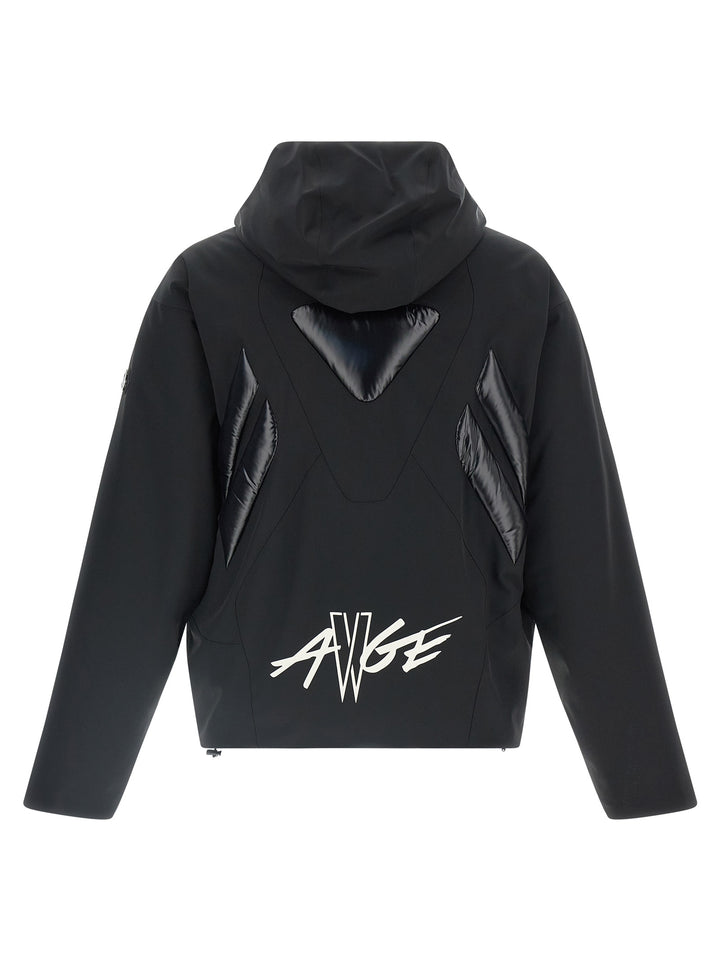 Moncler Genius Jumquat Puffer Jackets - Black | cad50b33cde05be85fb9153fb1f4271265cf24c6