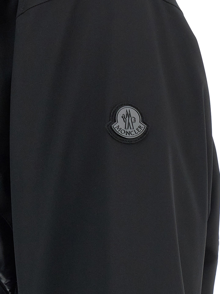 Moncler Genius Jumquat Puffer Jackets - Black | 0ec44c648820e7eea88c8068e7fd385439d72968