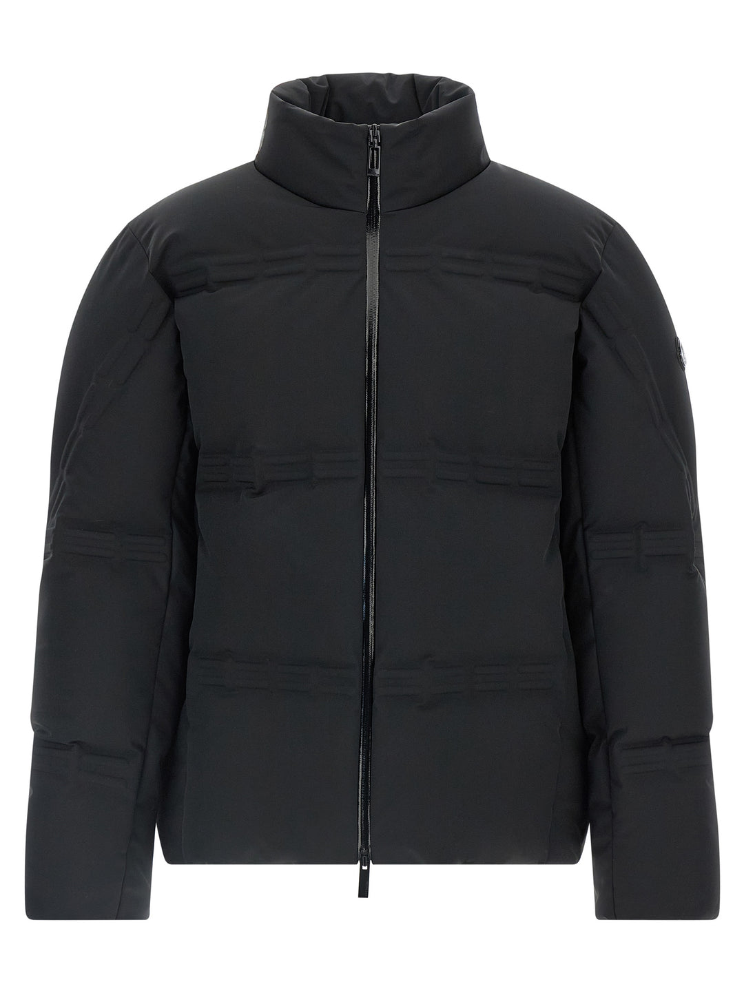 Moncler Genius Rally Puffer Jackets - Black | 6b2d5019332c830e76f45c91a2eef1fa16af1d6b