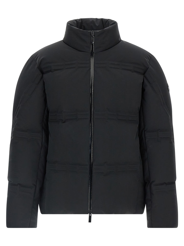 Moncler Genius Rally Puffer Jackets - Black | 6b2d5019332c830e76f45c91a2eef1fa16af1d6b