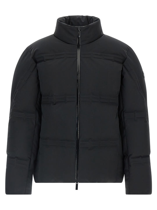 Rally Puffer Jackets Black