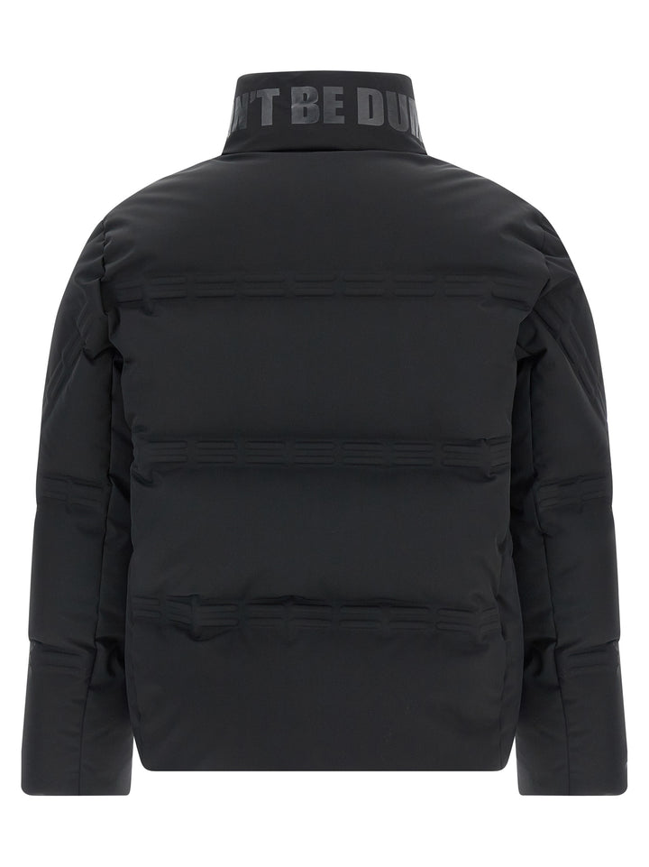Moncler Genius Rally Puffer Jackets - Black | ec6f071e62896ac44ccae003d38f690ea674ecea