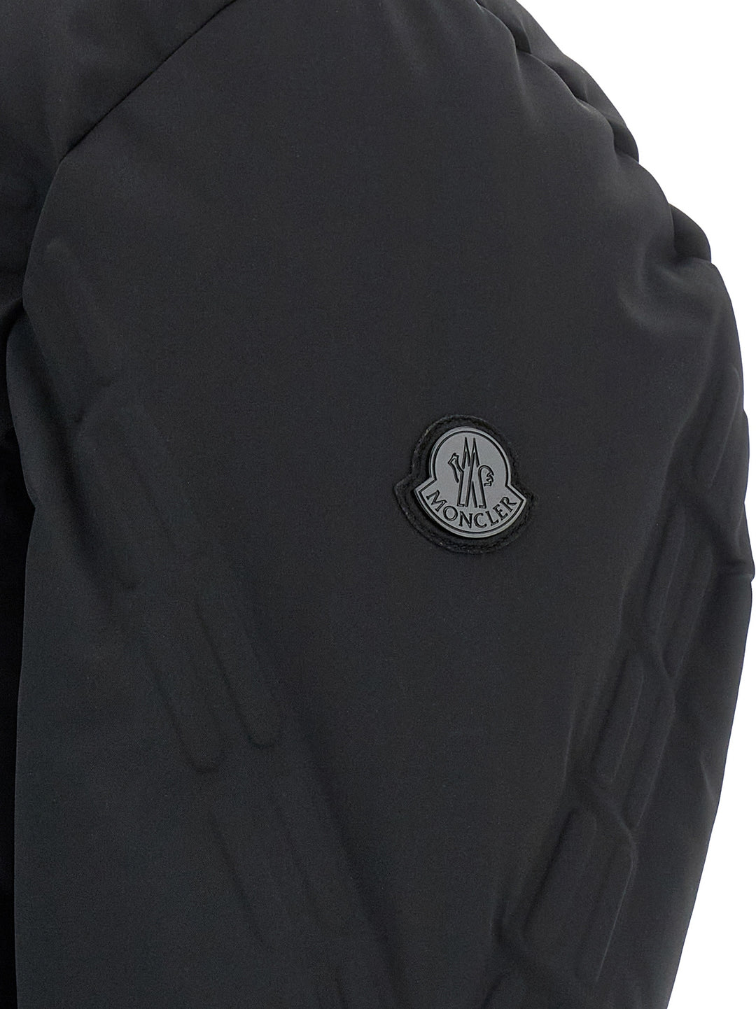 Moncler Genius Rally Puffer Jackets - Black | d8268ce8cf09aaad3fee605c333b8dd0538129fa