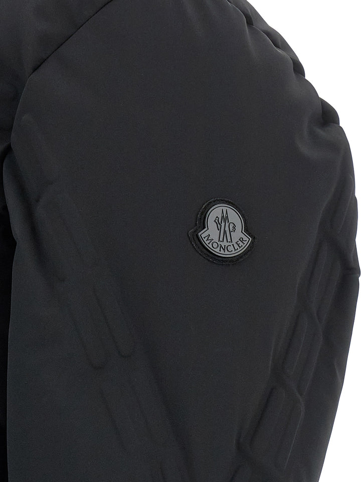 Moncler Genius Rally Puffer Jackets - Black | d8268ce8cf09aaad3fee605c333b8dd0538129fa
