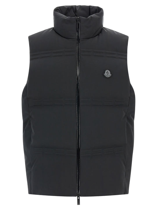 Sparky Gilet Black