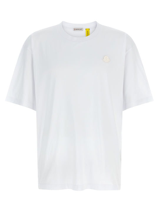 Moncler X A$Ap Rocky T-Shirt White