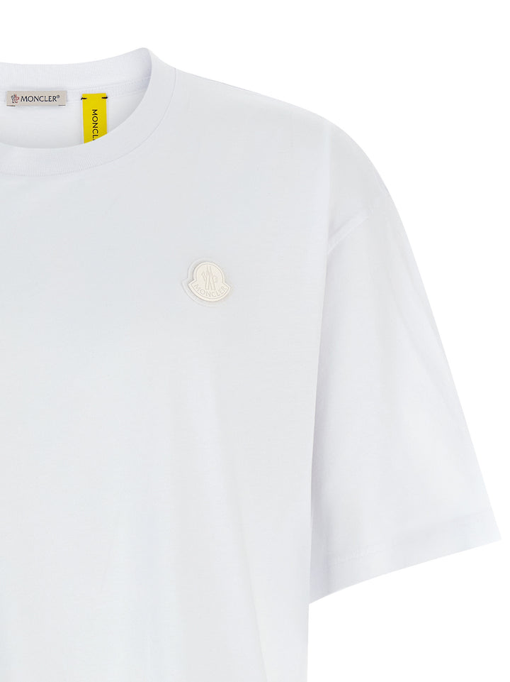 Moncler Genius Moncler X A$Ap Rocky T-shirt - White | 459713a9eab8e395a763e523f73aaed4c668fbb2