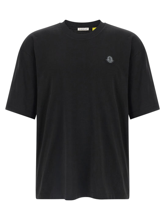 Moncler X A$Ap Rocky T-Shirt Black
