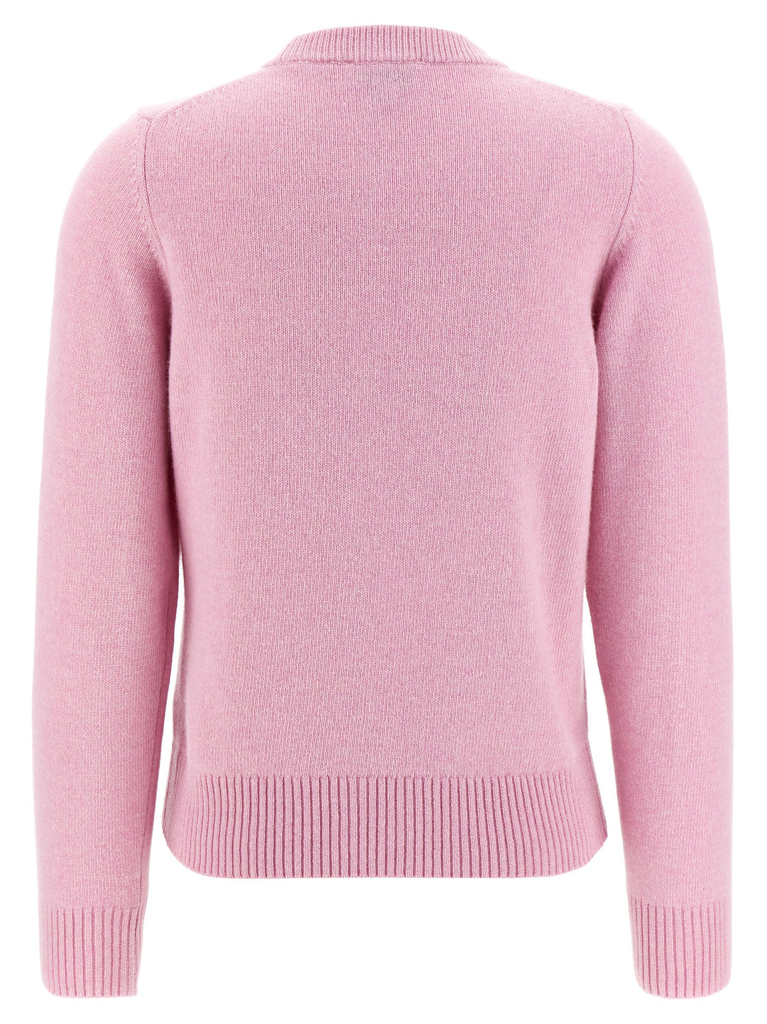 Ganni Pink Poodle Sweaters and Cardigans - Pink | 9b0e3cb282bfc261bed5b12b13408883f4f7cd45