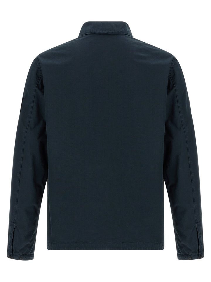 Stone Island Rws Shirt and Blouse - Blue | eae4b2d776b85d947383641cf5d4e1e6e76cab5f