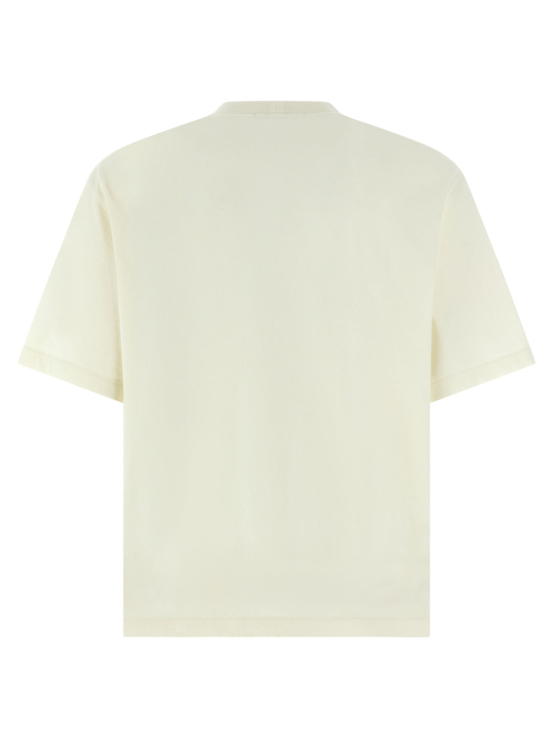 Stone Island Logo Patch T-shirt - Beige | 2f2149ddfc884ab997a9479409fd8fd8f2850c60