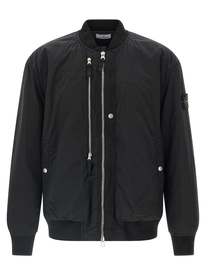 Stone Island 4100038 Puffer Jackets - Black | 50bf154069f52379d425f372678a92f00e3d4728