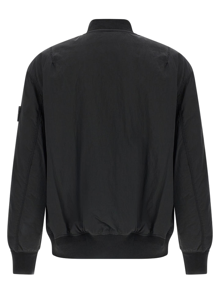 Stone Island 4100038 Puffer Jackets - Black | 5b6edece6806e94929478c7bb31faeddd2796a26