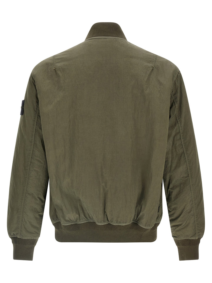 Stone Island 4100038 Puffer Jackets - Green | 12bd27cce449c84ae9eec6a6148d40aa12d5b92a