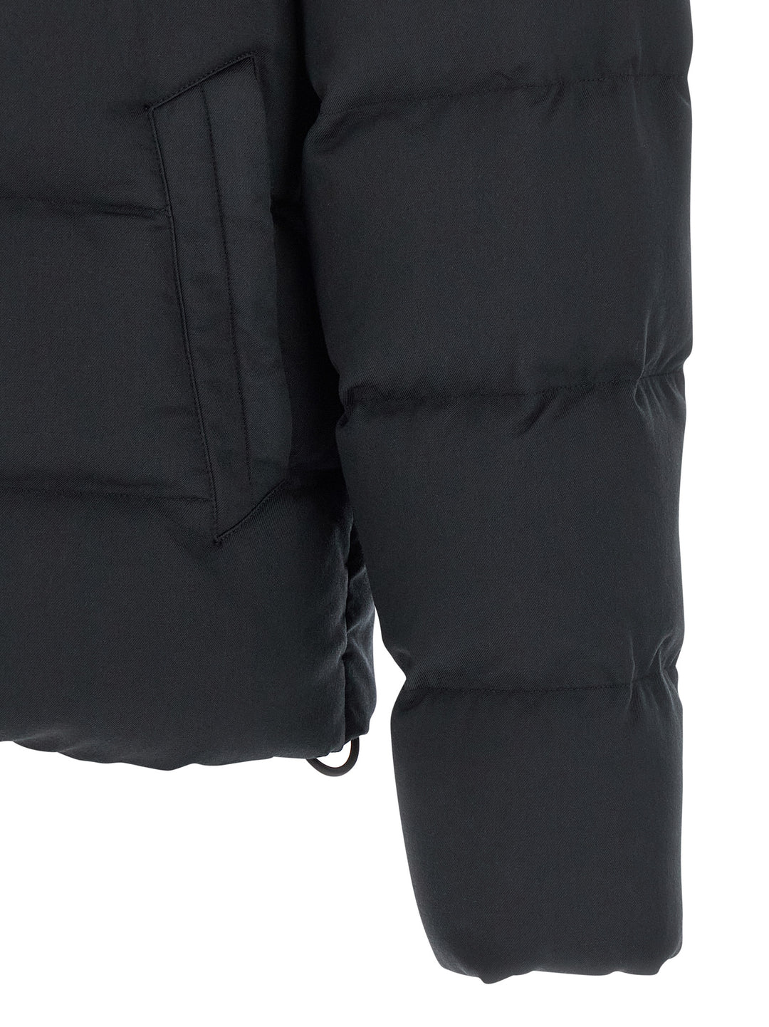 Stone Island 4100100 Twill Wool-Tc Ghost Piece Puffer Jackets - Blue | b9755c951a903756c88f1b741b1c162d33534326