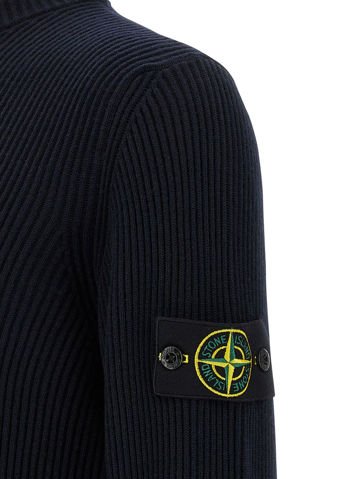 Stone Island Rws Sweaters and Cardigans - Blue | 920c0e3f140f2de268f2342dd8c238aa00dcde95