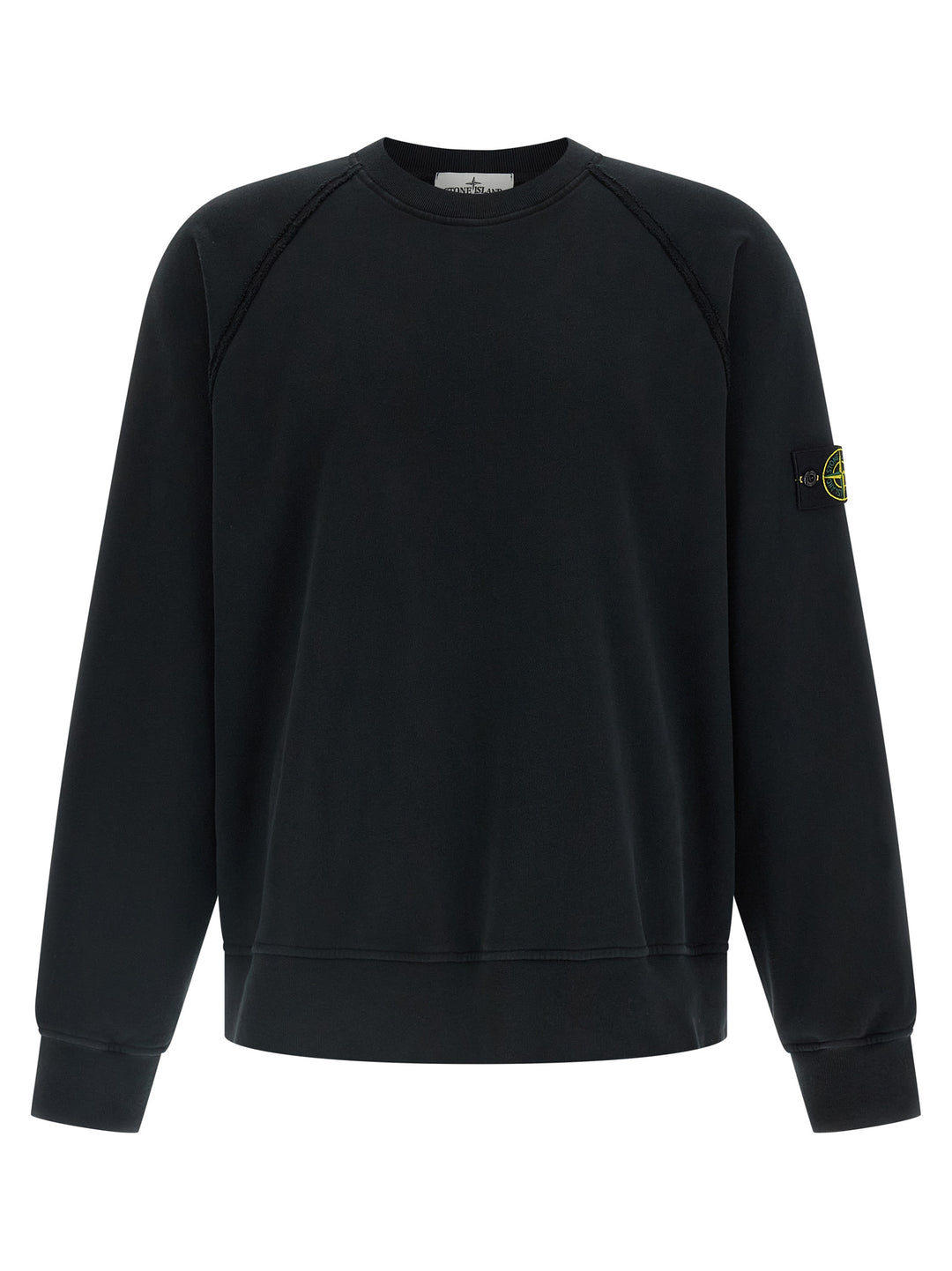 Stone Island 6100022 Sweatshirt - Black | a421565e401d48c1f04ea5833d7e0cac1a0cb5ca