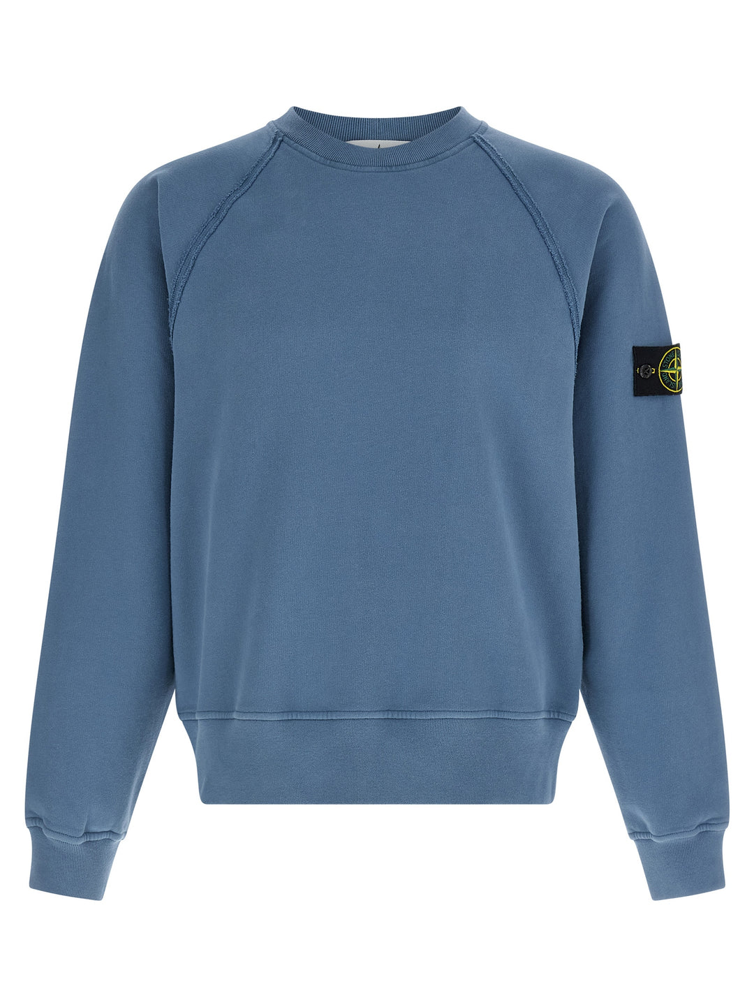 Stone Island 6100022 Sweatshirt - Light Blue | dd7d4d066e31c5e9aa63c50ac5046e80c595a7d1