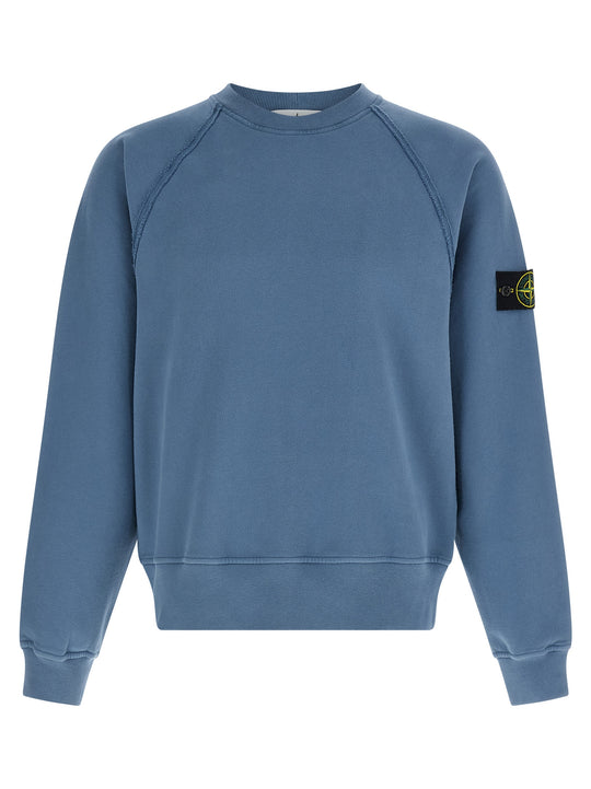 6100022 Sweatshirt Light Blue