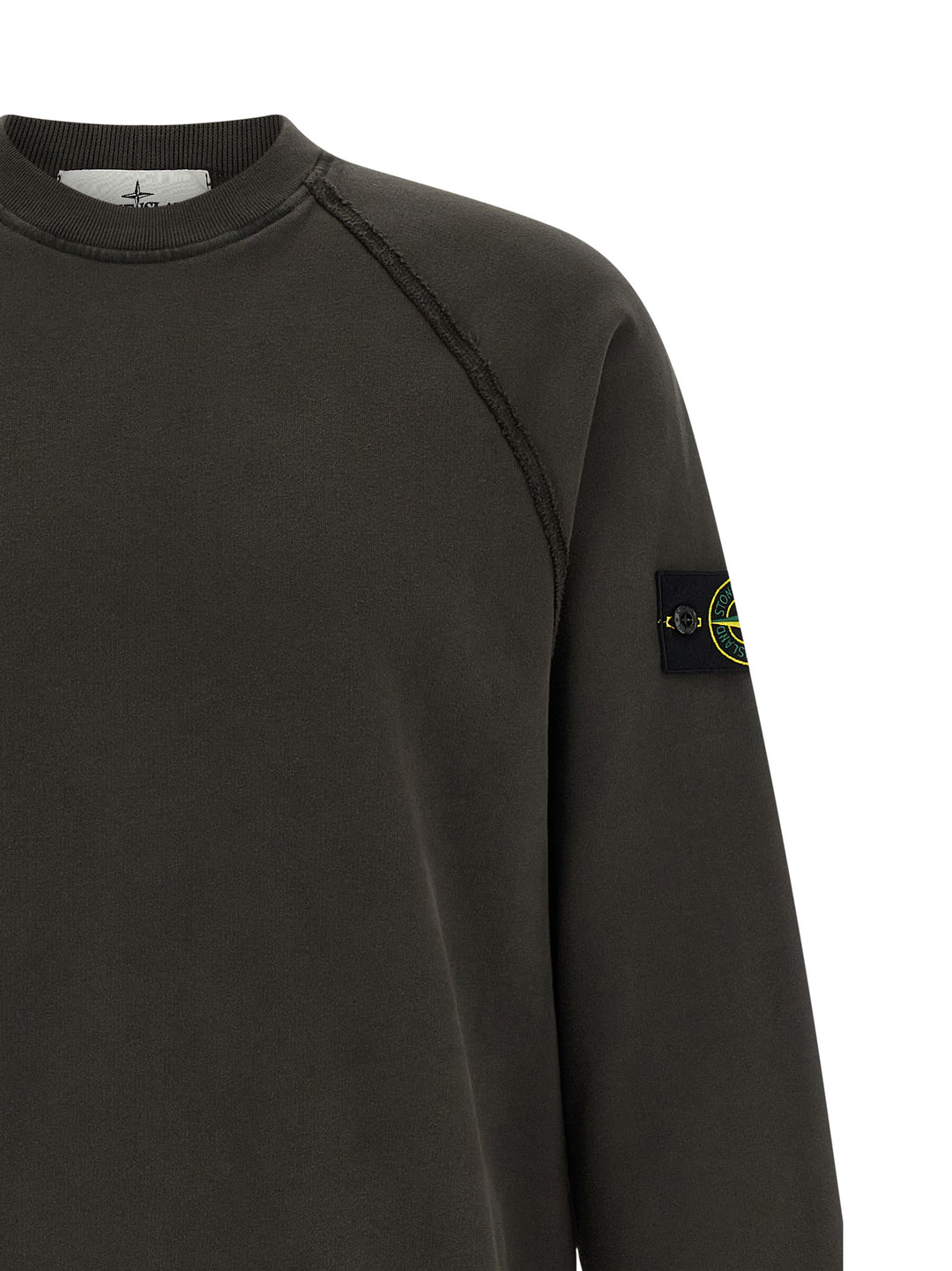 Stone Island 6100022 Sweatshirt - Green | 15a0441814334fe2a43f4c2be5609e6baf40011e