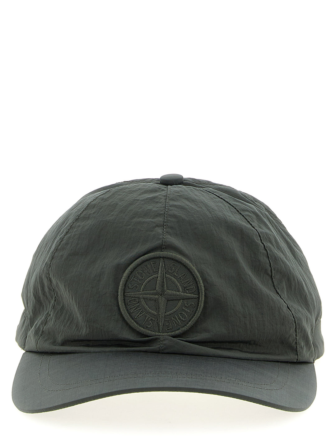 Stone Island Logo Patch Cap Hats - Green | a450b736368426ec7d20a065a67399921828c507