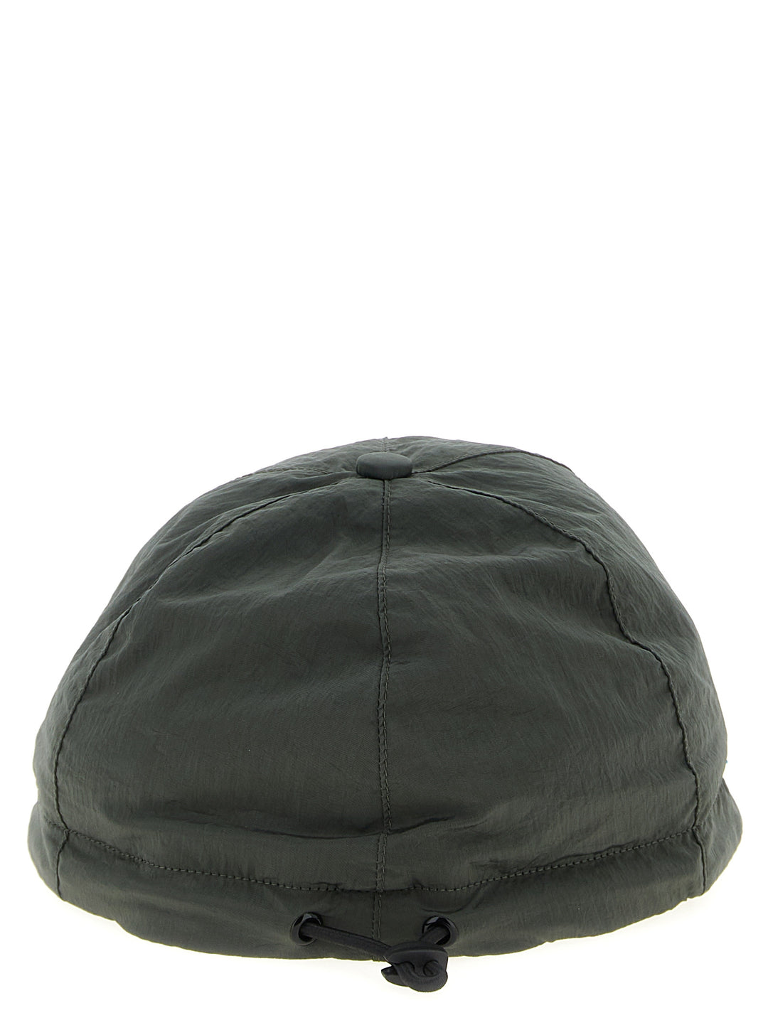 Stone Island Logo Patch Cap Hats - Green | 7b8659188d3438424ca355545924340a26536481