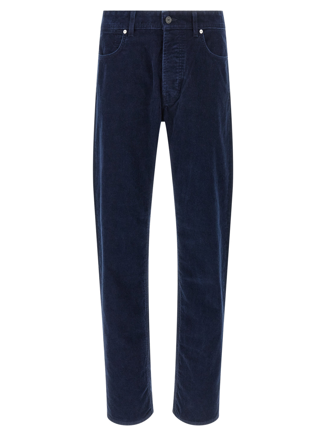 Stone Island Corduroy Pants - Blue | da7ae953a1d416dc5e39b958a1645ee7e4a5b9fa