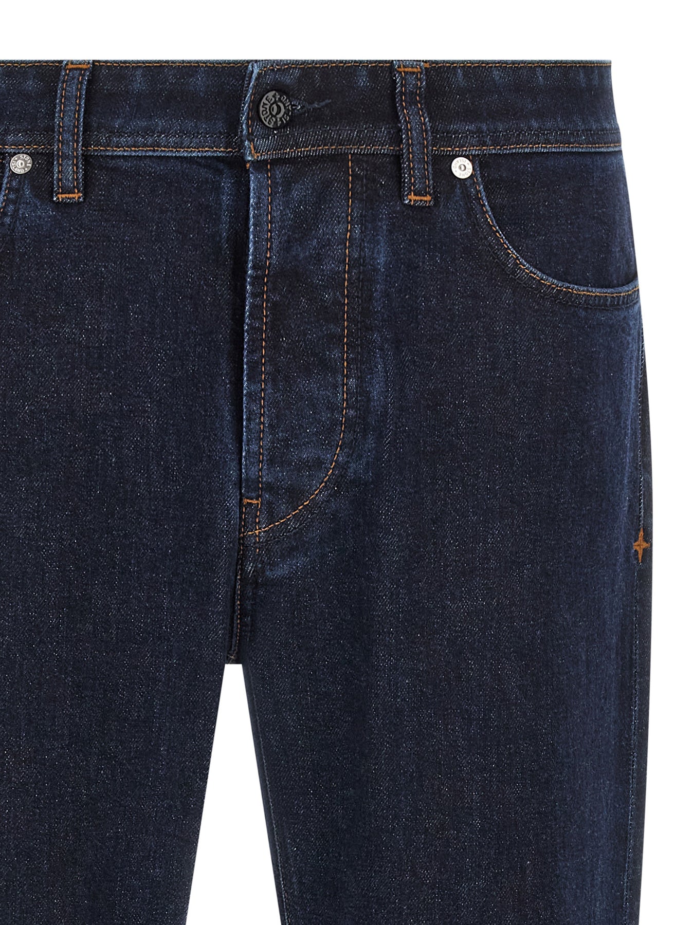 Stone Island Indigo Denim-Rinsed Jeans - Blue | 87105c9c6d60144a911598f6be17a296c8a68a5d