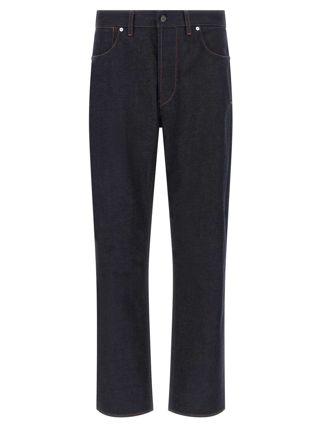 Stone Island Indigo Denim-Rinsed Jeans - Blue | 2bb2351a74073d59d4724177877f6f8c70384590