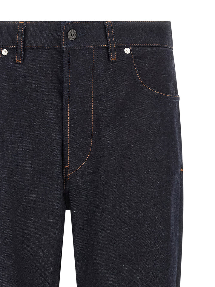 Stone Island Indigo Denim-Rinsed Jeans - Blue | aaeec1afca490d133f5ca965ebdcaa50d415ba76