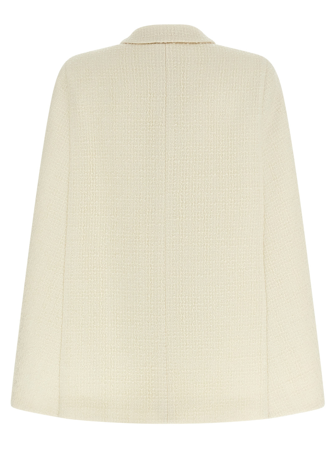 Federica Bonifaci Hood Blazer BlazerS - White | 2ccb6c9938dbc9b5ca9702cd2f6338f09cf4c893