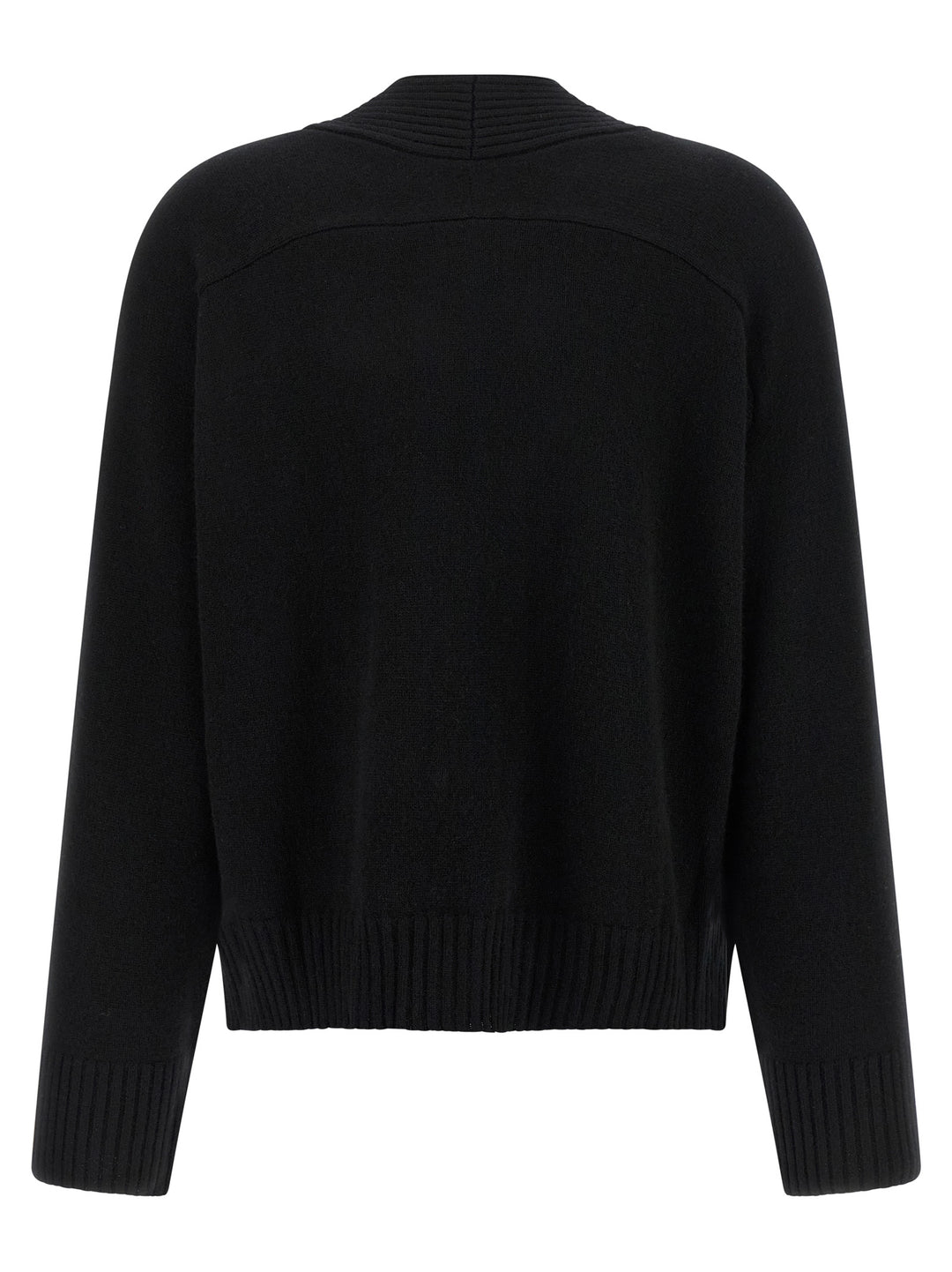 Loulou De Saison Kaia Sweaters and Cardigans - Black | 98e5d397b58c17eff5c340ec2e39e3d1eb7e4ff2