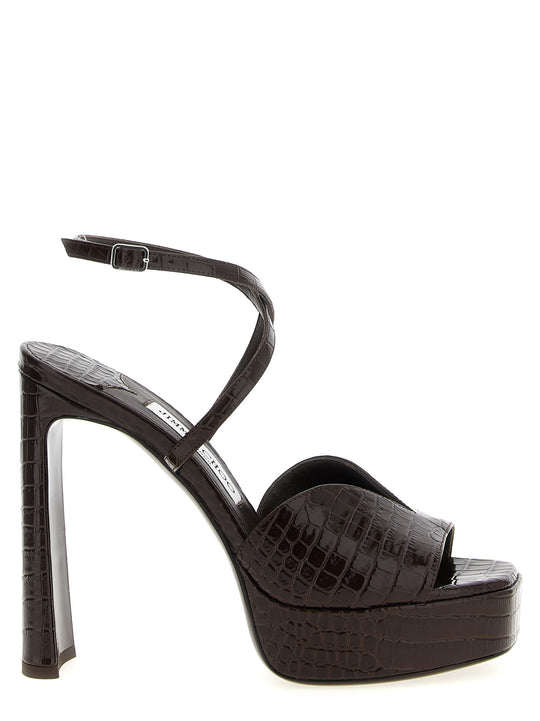 Karli Sandals Brown