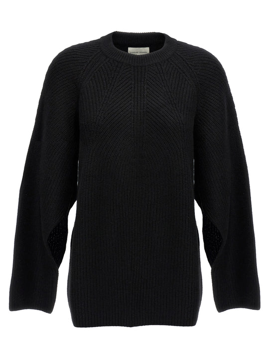 Kawa Sweaters And Cardigans Black