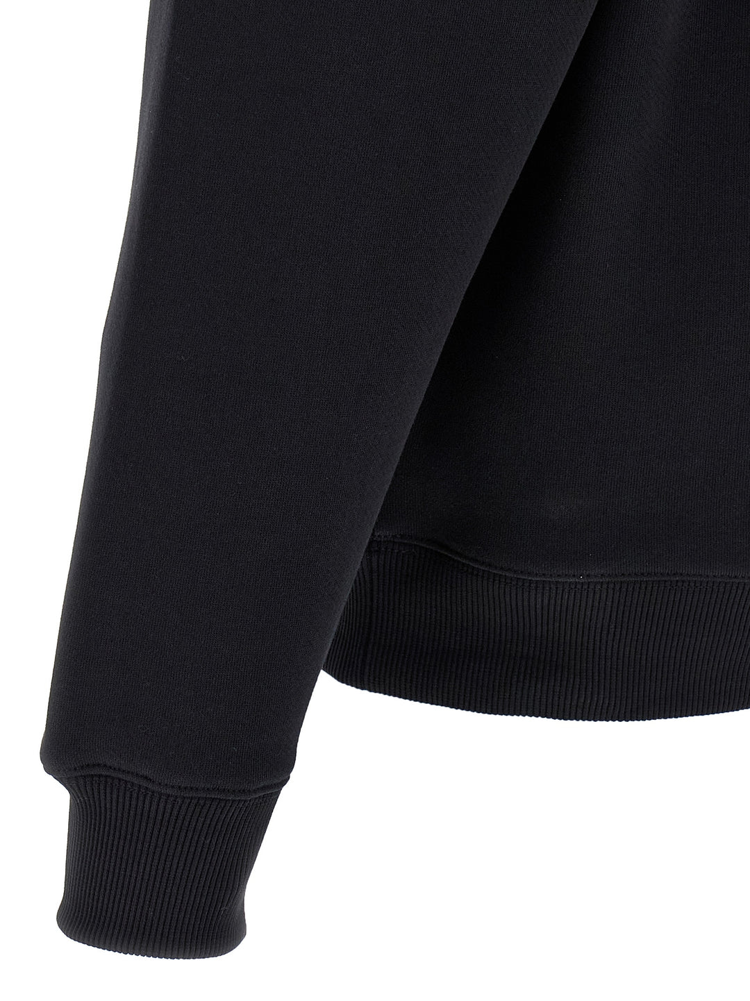 Y-3 Y-3 Graphic Ft Sweatshirt - Black | 7414b6af8e66f263cd734fbcf35328ecb6afecb4