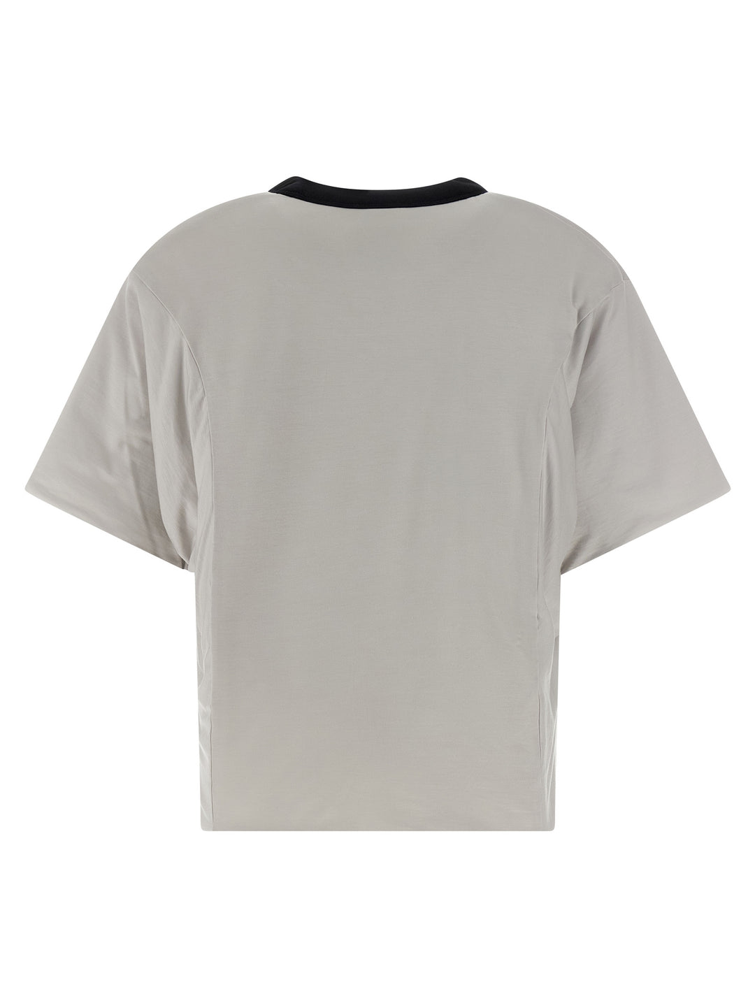 Y-3 Y-3 Padded T-shirt - Gray | d5120f9f9d17ecacb3b53eaa9968e2b254ec1c58