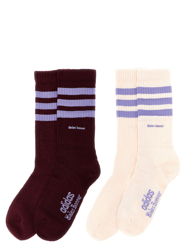 Adidas Originals 3s Socks - Multicolor | 092acdb5458b1b65031e3aa51eccc70e59fc2a56