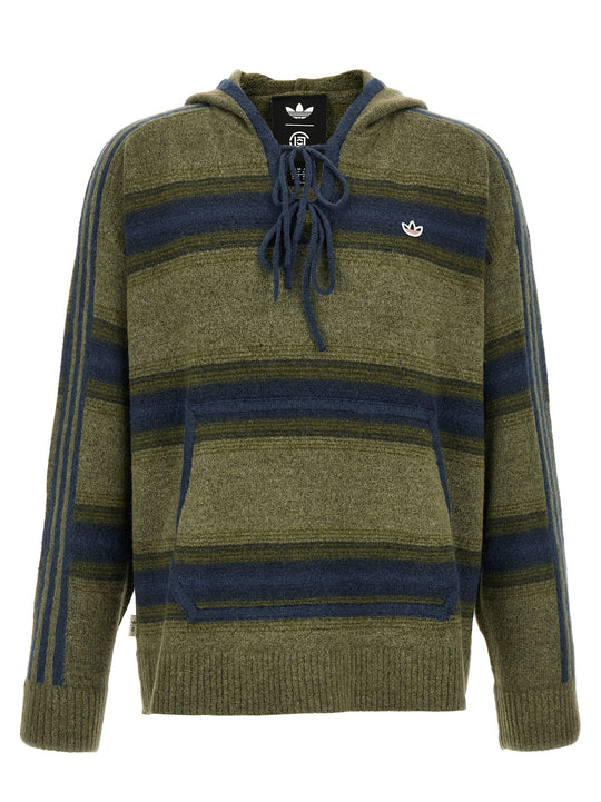 Clot Baja Sweatshirt Multicolor