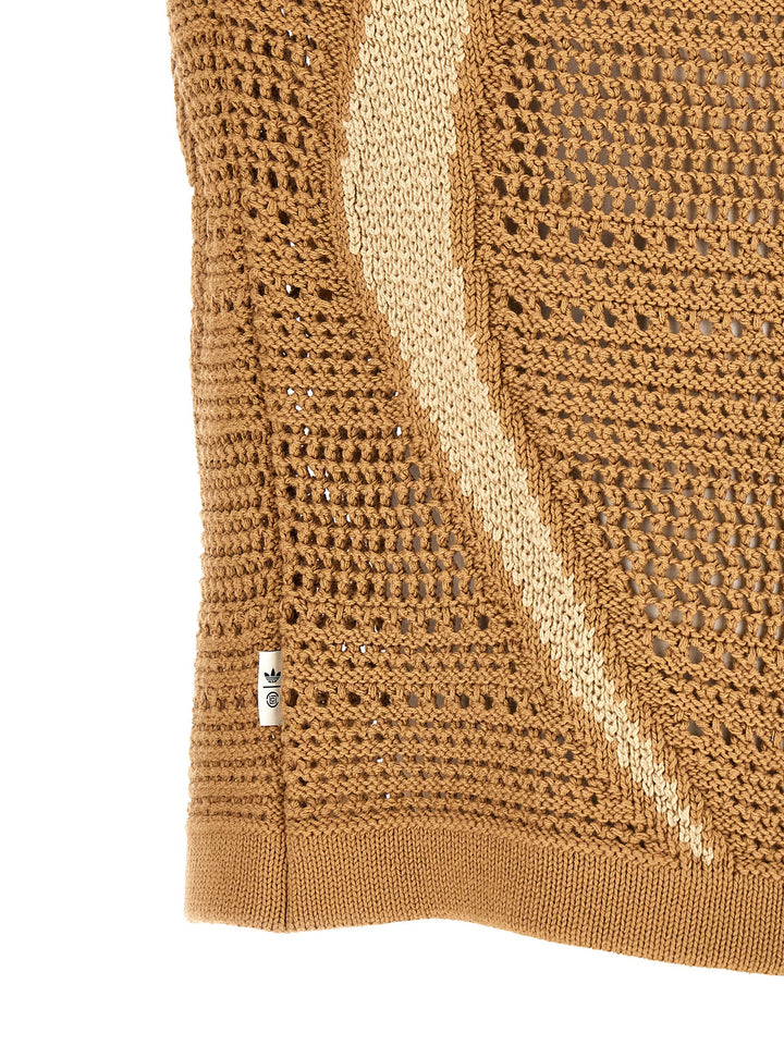 Adidas Originals Clot Sweaters and Cardigans - Beige | 4836e5ca159747aa39e21860f8f75fcef7bd0b90