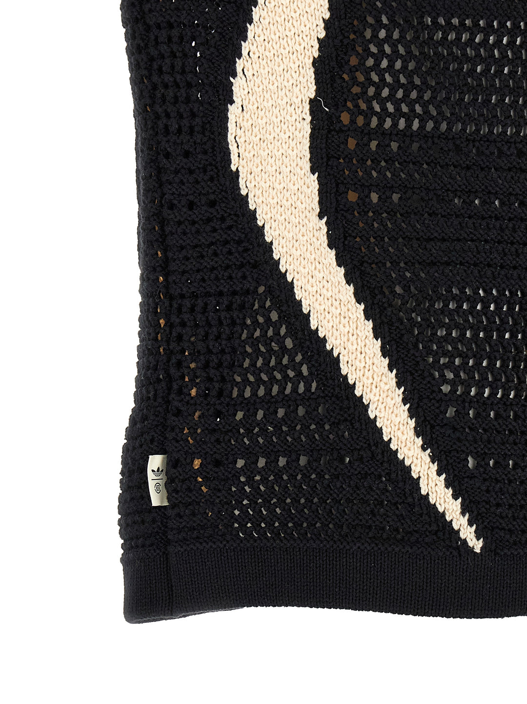 Adidas Originals Clot Sweaters and Cardigans - White/Black | 5265605a2badf002c0560c307a2dfe734d4c842a