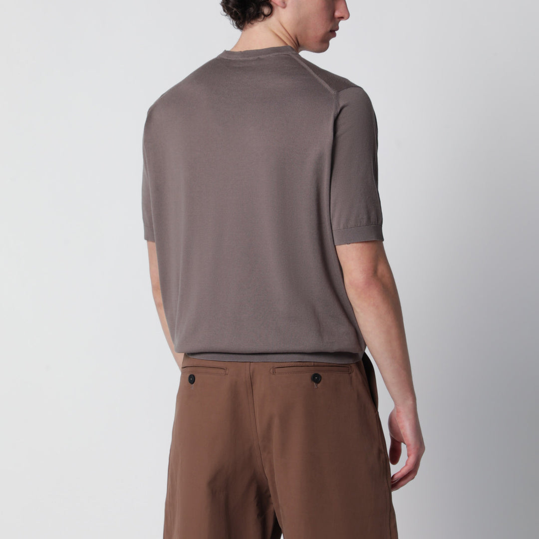 John Smedley Shirts & Tops - Beige | a1e6881fc4a991aa1e2b755205c016e693408f5d