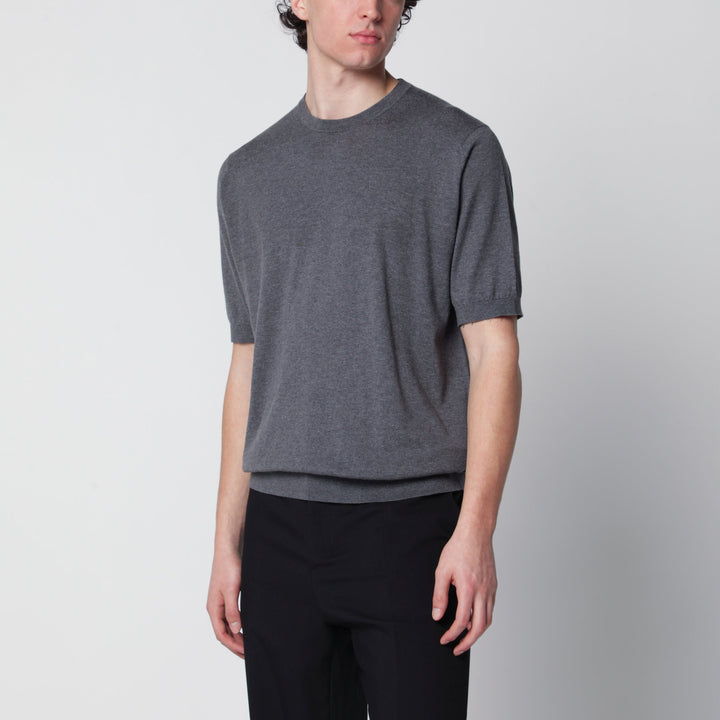John Smedley Shirts & Tops - Grey | e0cc3feca28d30be168c9f180164ce3081e36f91