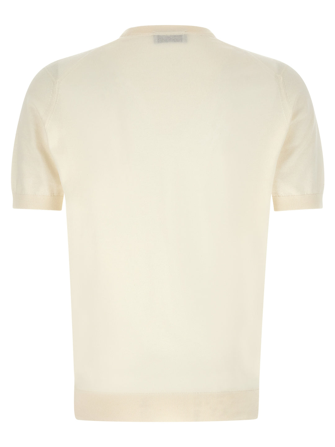 John Smedley Kempton T-shirt - White | 0bcd98a22d352695aeae0c8aec7217ade3c60fad