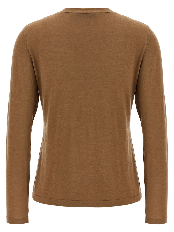 S Max Mara Kenya Sweaters and Cardigans - Beige | fe265822e9662e9ee5a8f437a8cab7248eec3f6e